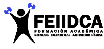 Aula Virtual - Feiidca