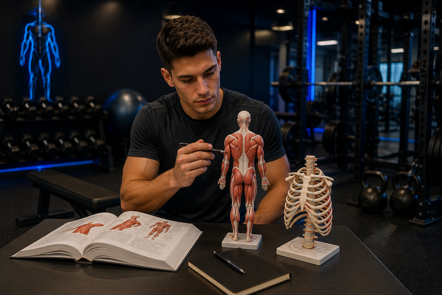 Anatomía,